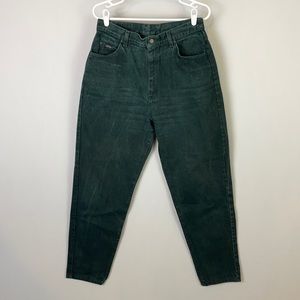 Riders Green Jeans